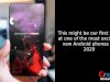 This might be our first look at one of the most exciting new Android phones of 2020