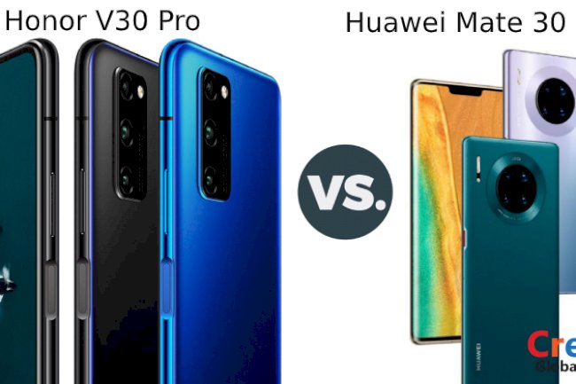 Honor V30 Pro Review: All The Pros And Cons Of The Huawei Mate 30 Pro — For Half The Price