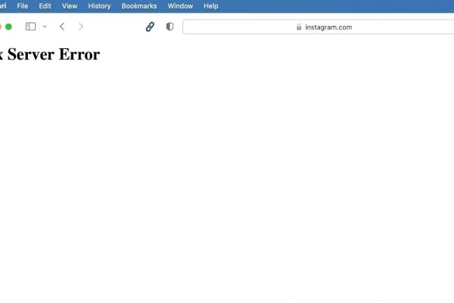 PSA: Facebook, Instagram, Messenger, and WhatsApp are currently down for everyone