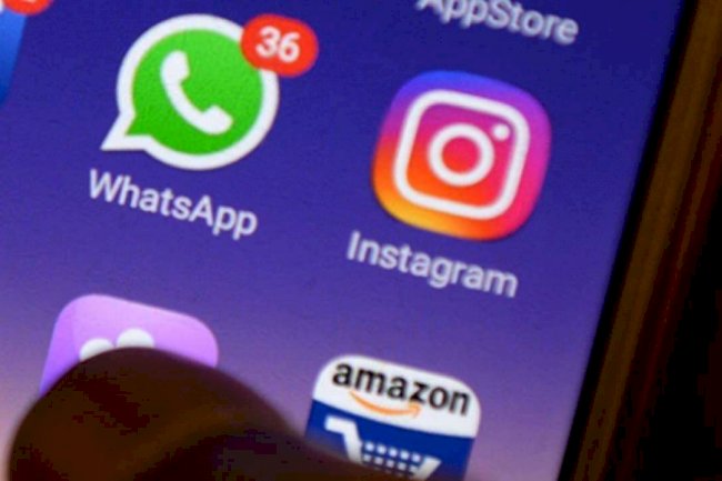 WhatsApp, Instagram and Facebook down for users