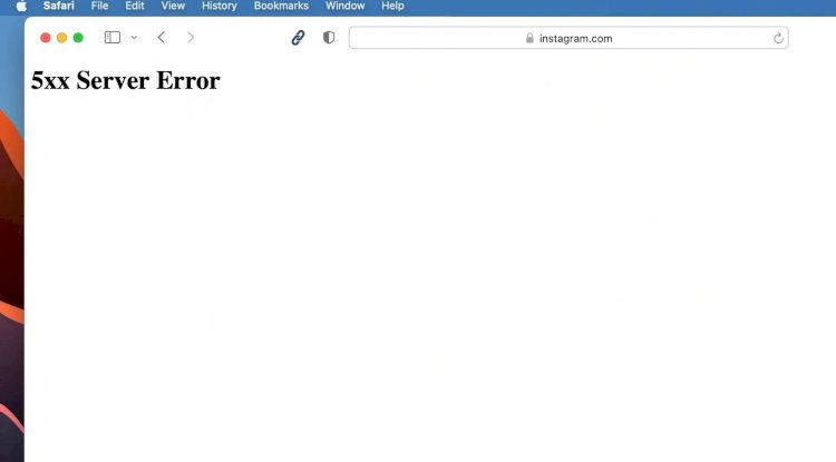 PSA: Facebook, Instagram, Messenger, and WhatsApp are currently down for everyone