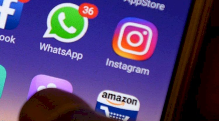 WhatsApp, Instagram and Facebook down for users